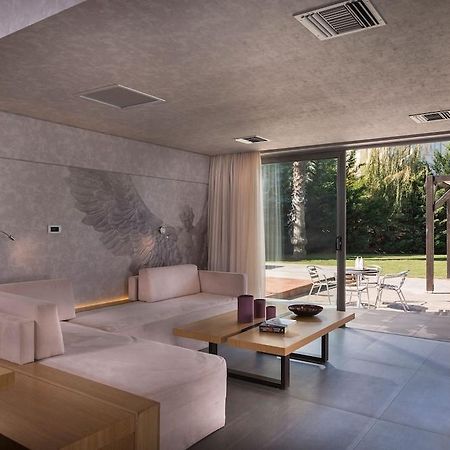 Ikaros Hotel Chania  Ngoại thất bức ảnh