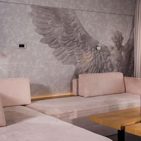 Ikaros Hotel Chania  Ngoại thất bức ảnh