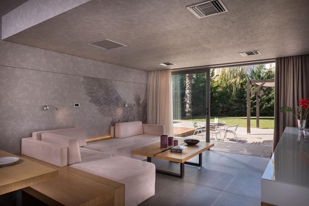 Ikaros Hotel Chania  Ngoại thất bức ảnh